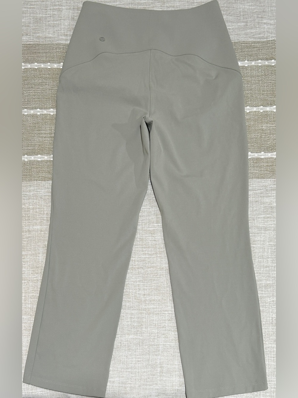 Lululemon Smooth Fit Pull-On High-Rise Pants